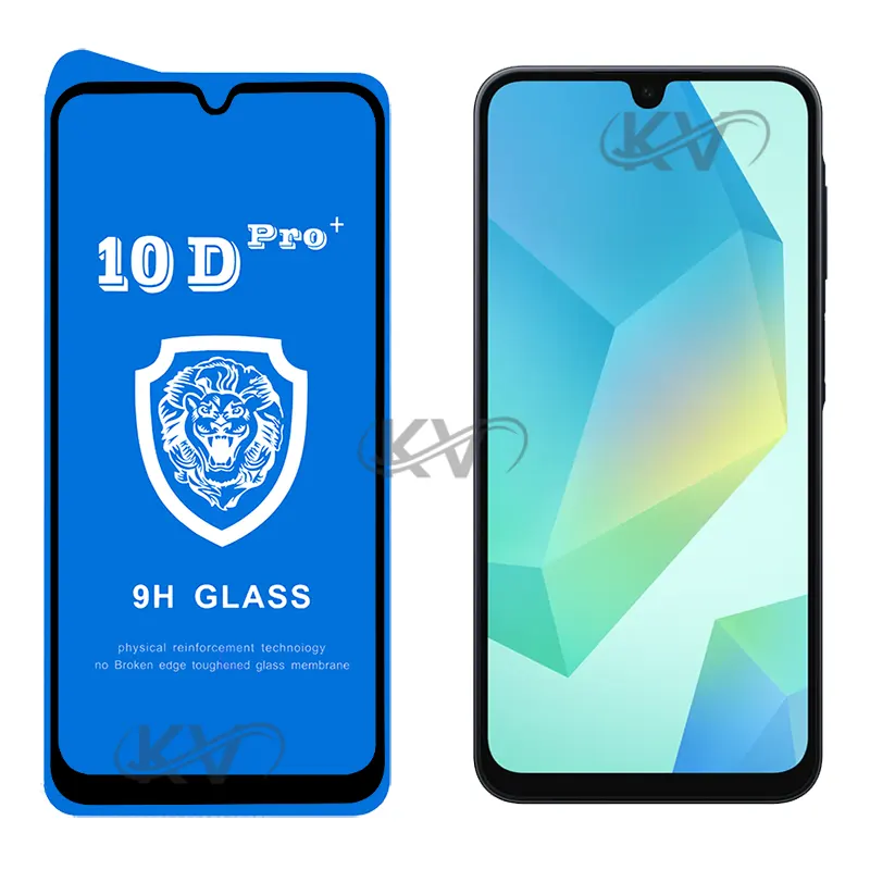 گلس محافظ فول +10D Pro سامسونگ A16