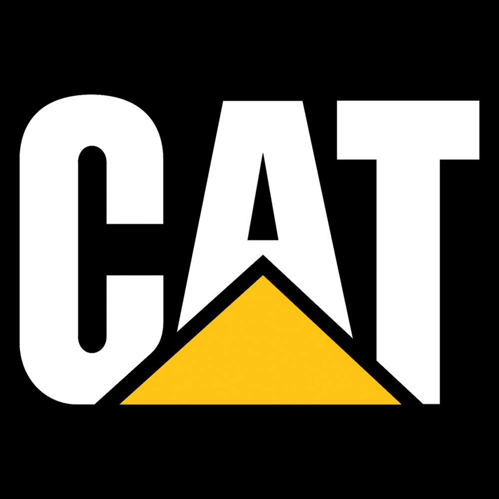 برچسب حرارتی مدل CAT(2) سفید
