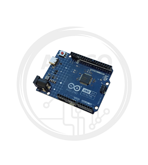 برد اردوینو ARDUINO UNO R4 MINIMA