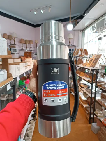 فلاسک چای برند jk - ظرفیت 2 و 2.8 لیتری - jiakang