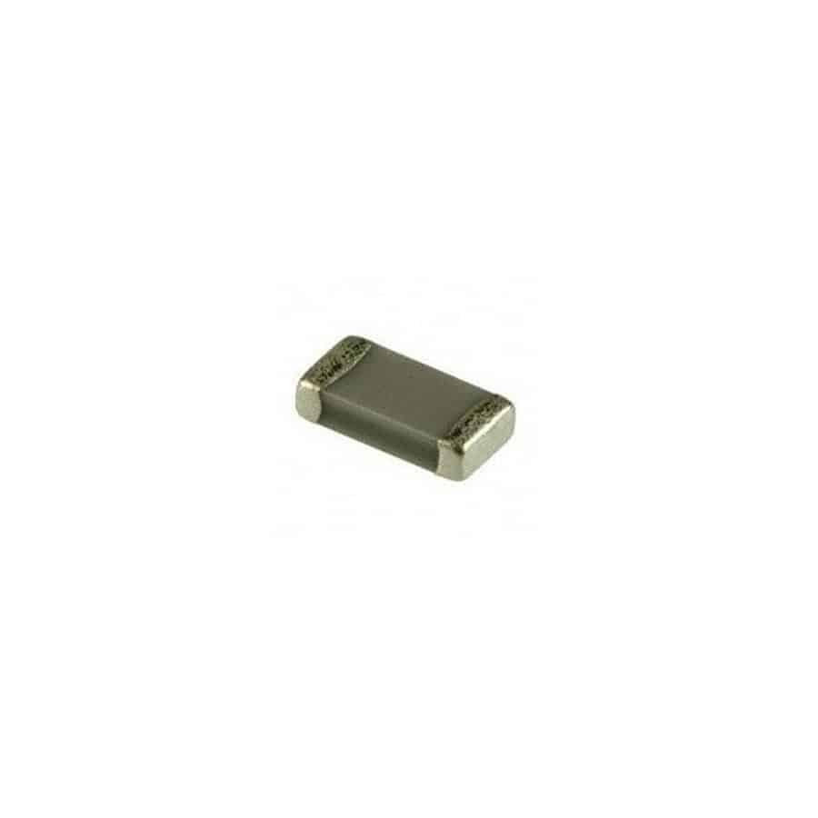 خازن 15pF پکیج SMD 1206 بسته 50 تایی