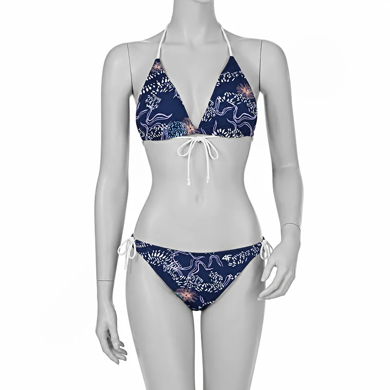 مایو شنا زنانه دوتکه بیکینی فوراف KAS002 MGH