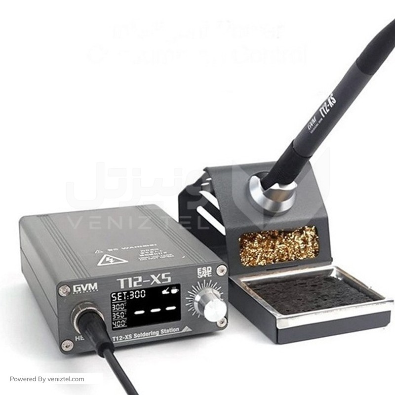 هویه دیجیتال مدل GVM T12-XS