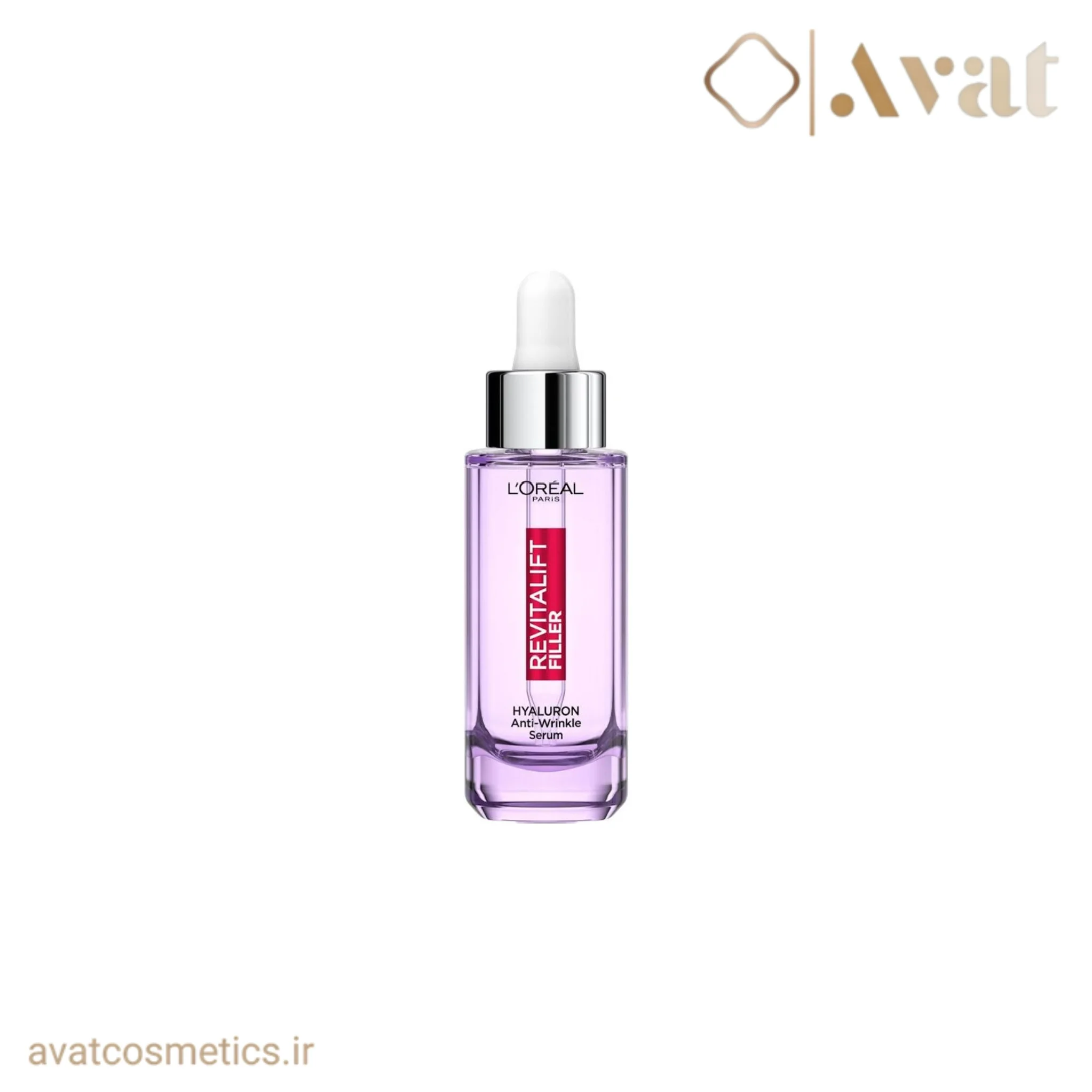 سرم جوانساز رویتالیفت فیلر لورال | LOREAL Revitalift Filler Hyaluron