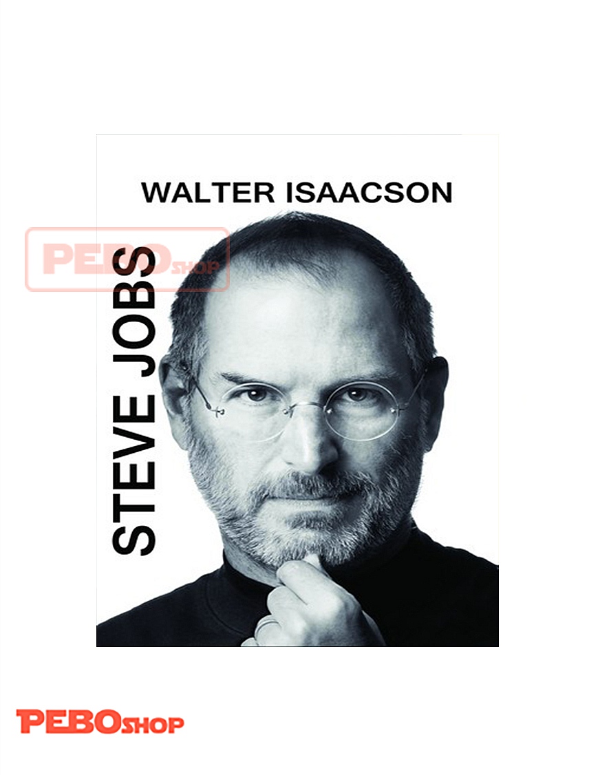 کتاب اورجینال Steve Jobs