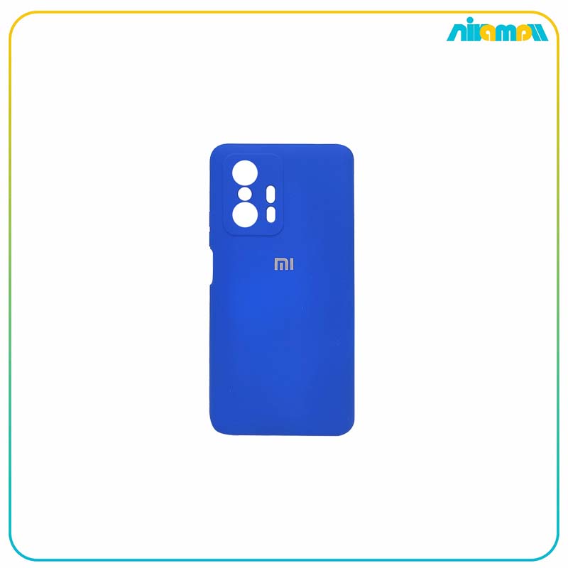 کاور سیلیکونی مناسب برای گوشی موبایل xiaomi mi 11t/11t pro