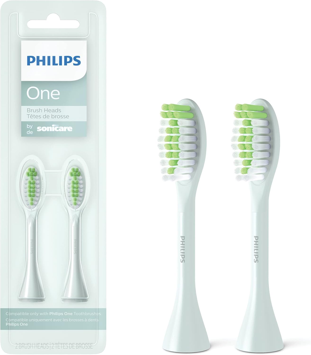 سری یدک مسواک برقی فیلیپس مدل Philips BH1022/03