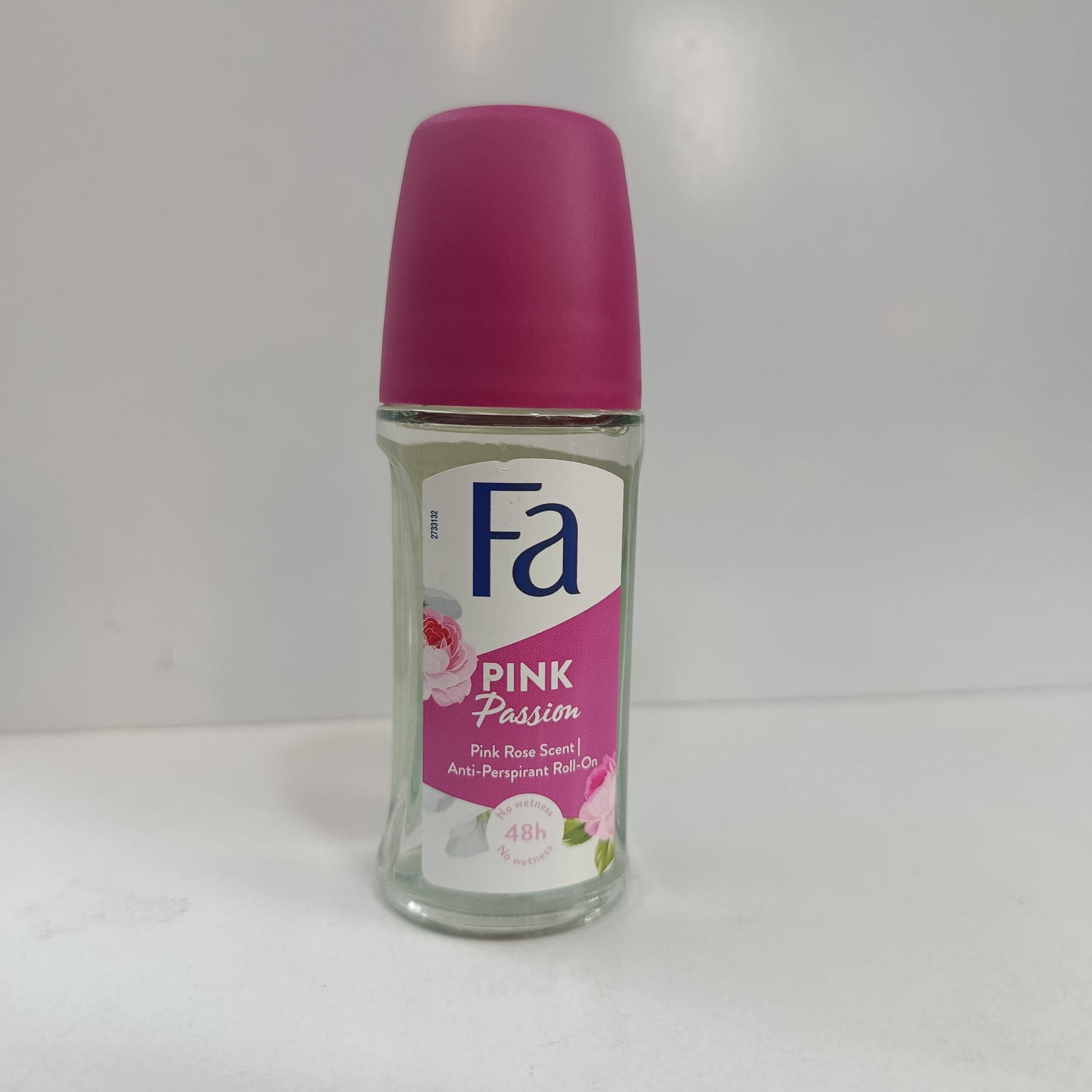 رول ضد تعریق فا مدل pink