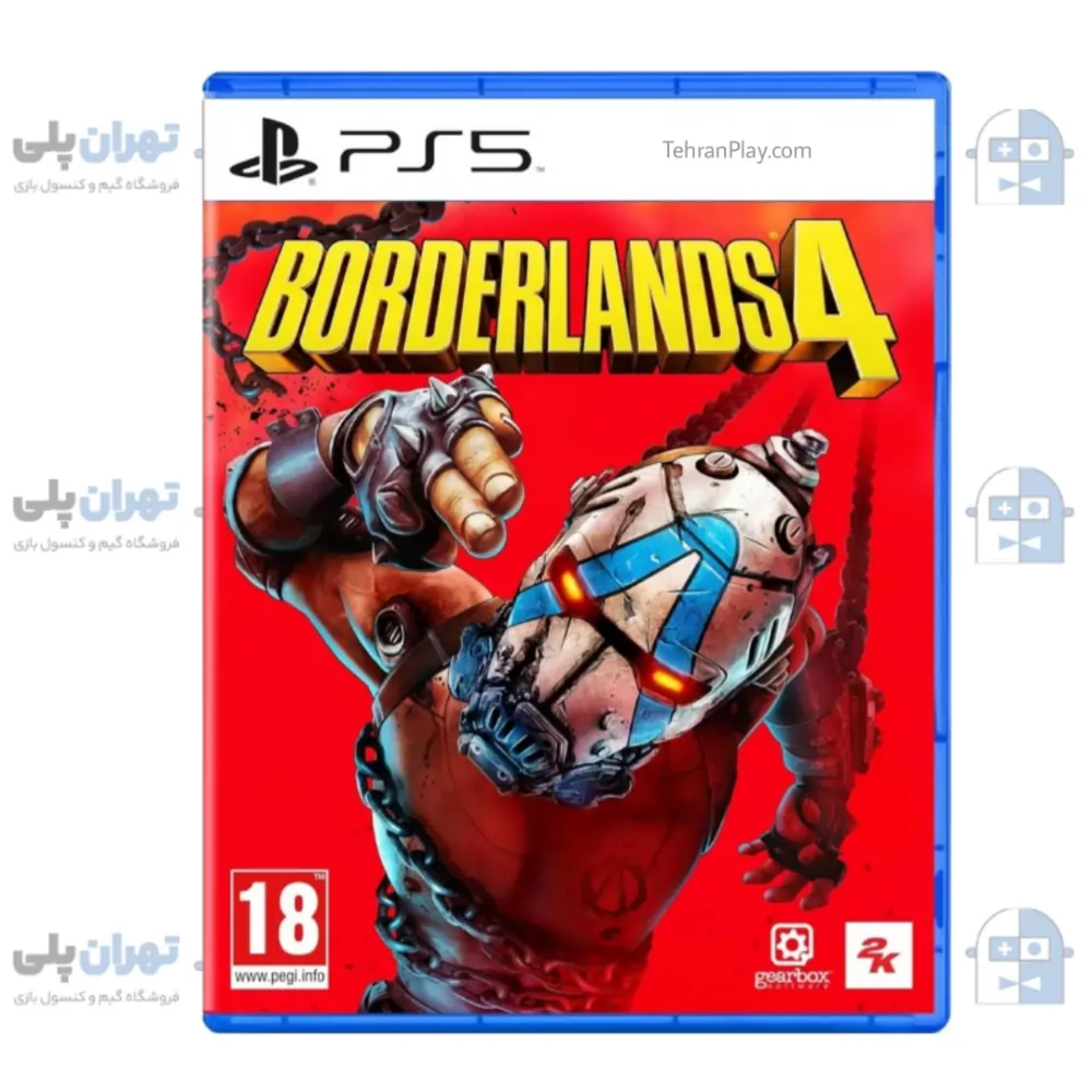 بازی BorderLands 4 برای PS5