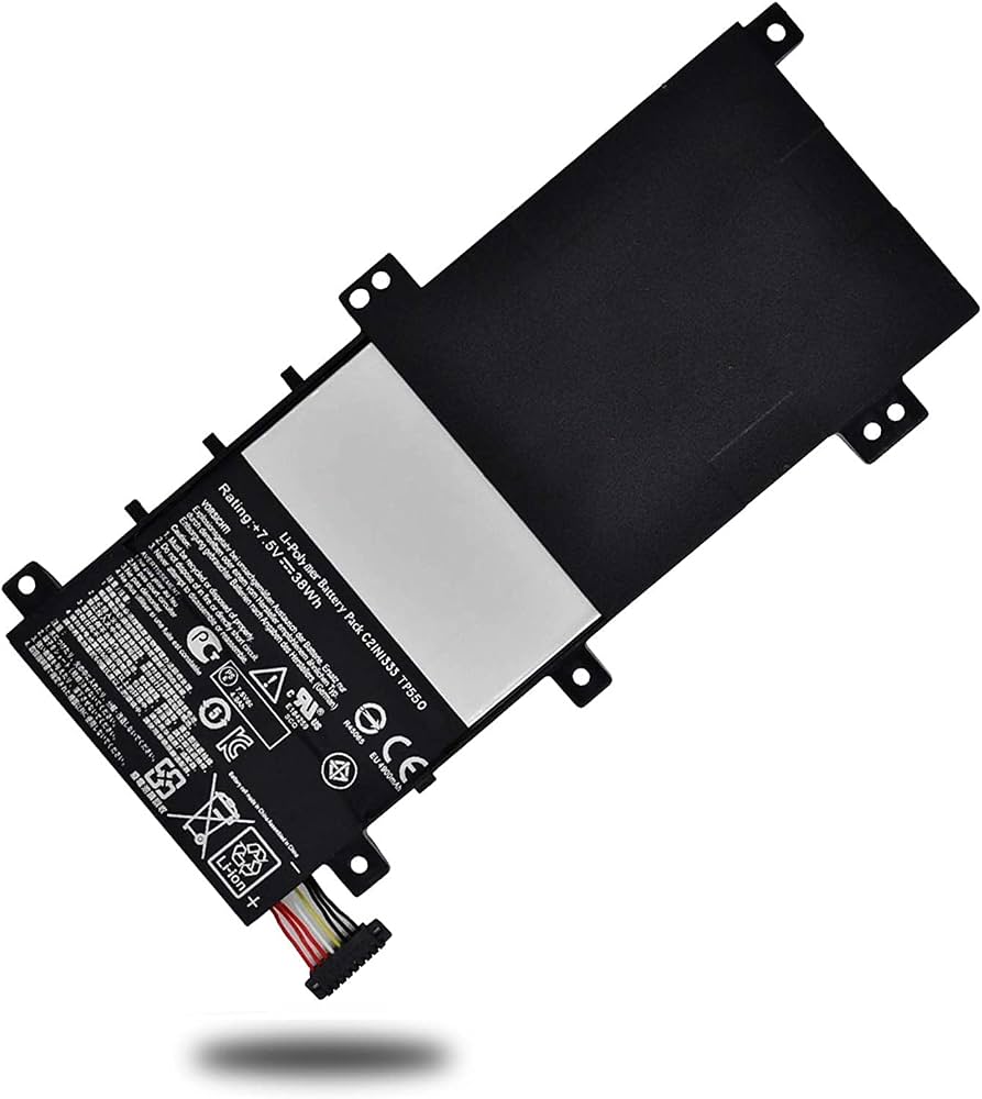 باتری اورجینال لپ تاپ ایسوس Asus TP550L C21N1333