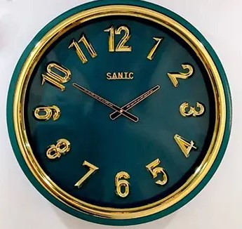 ساعت ديواری گرد S3 سانيك