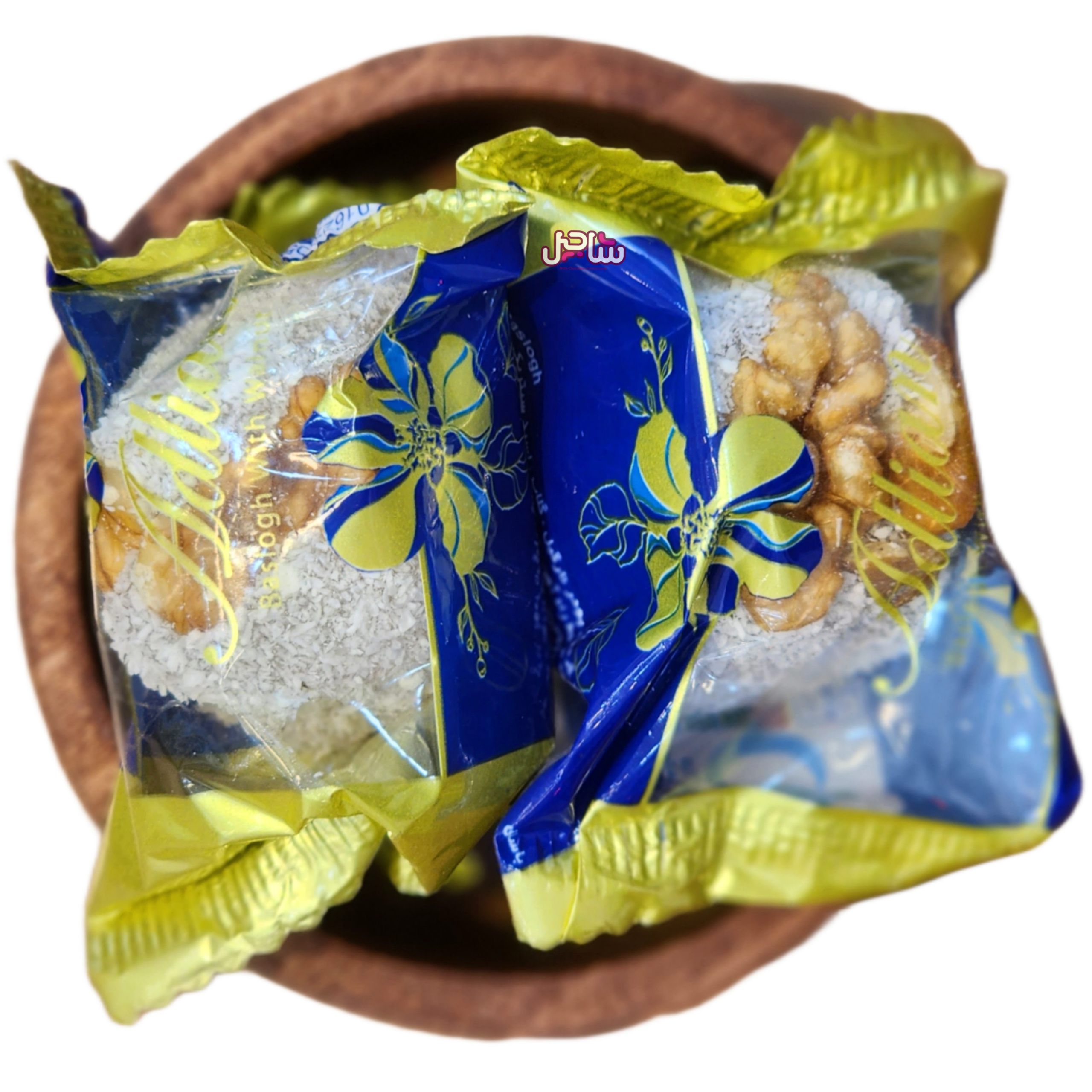باسلق گردویی