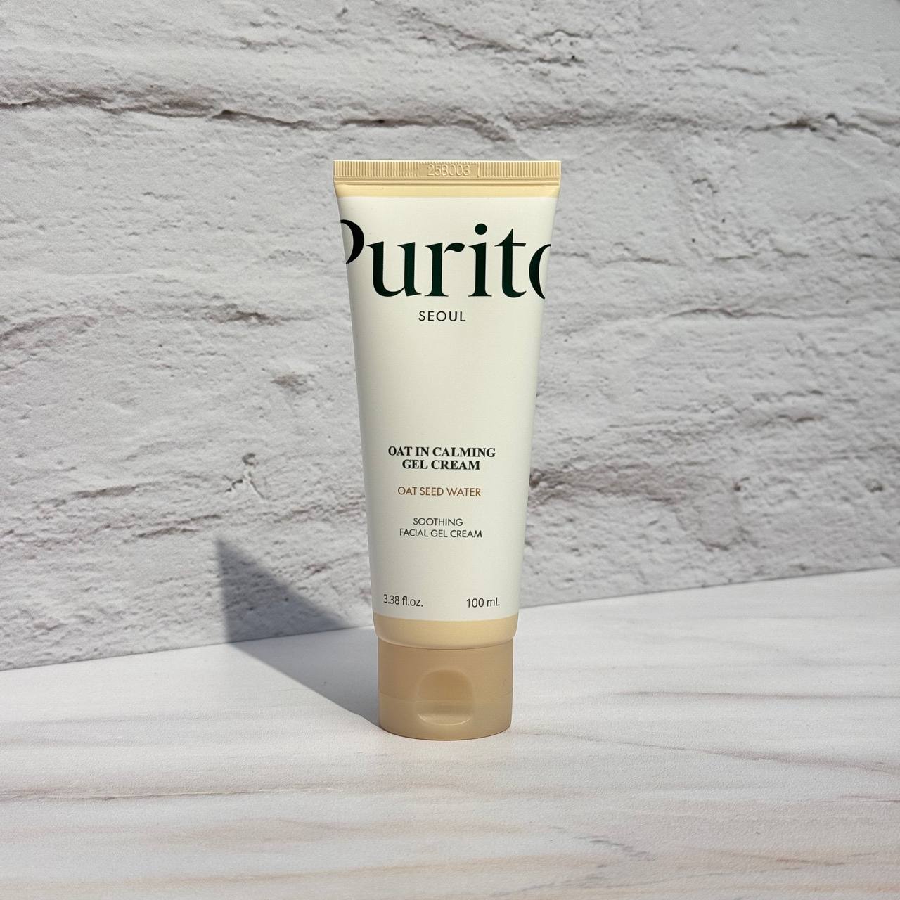 ژل کرم تسکین دهنده جو دوسر پیوریتو سئول 100 میل Purito SEOUL  Oat-In Calming Gel Cream