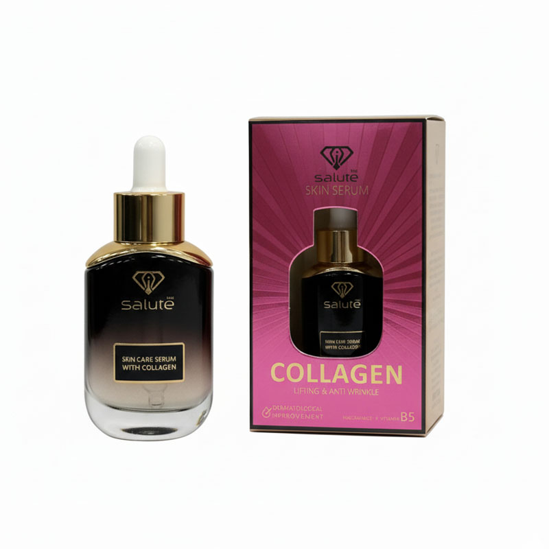 سرم کلاژن COLLAGEN پوست سالوته پرو حجم 30 میلی لیتر