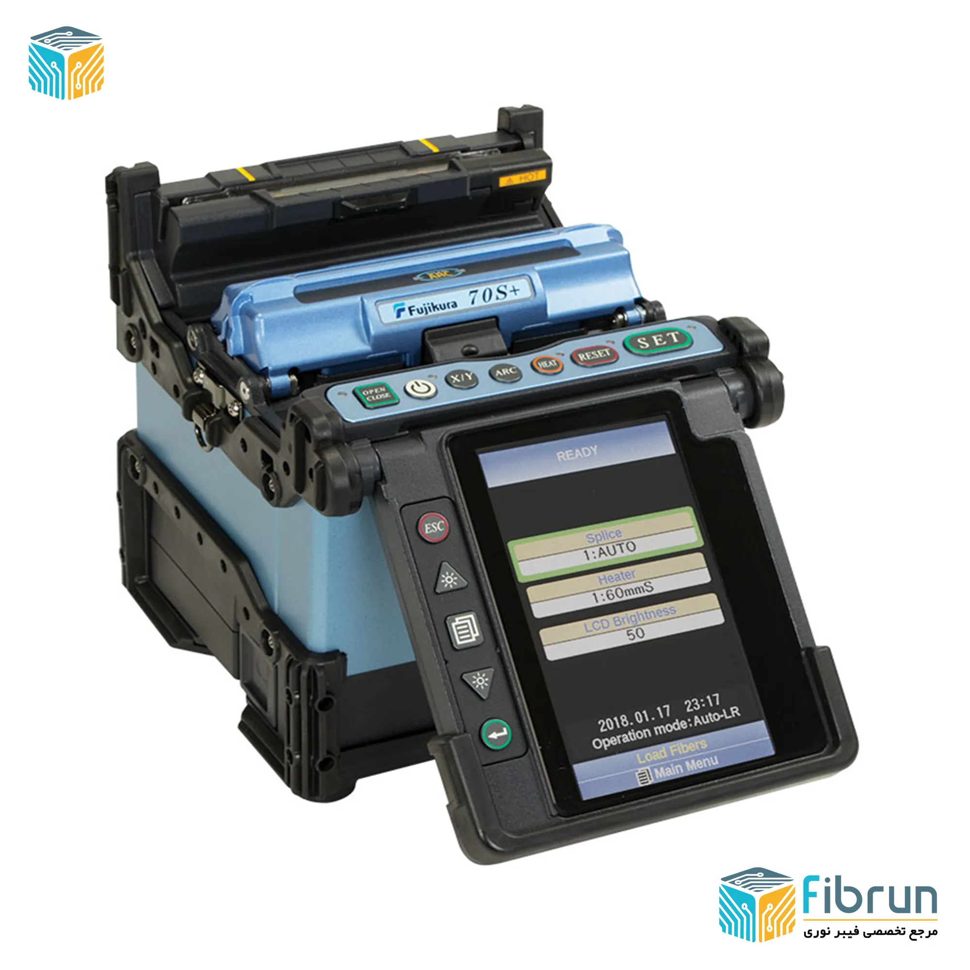 دستگاه فیوژن فوجیکورا Fujikura 70S Plus