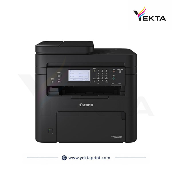 پرینتر چندکاره لیزری کانن مدل imageCLASS MF275dw