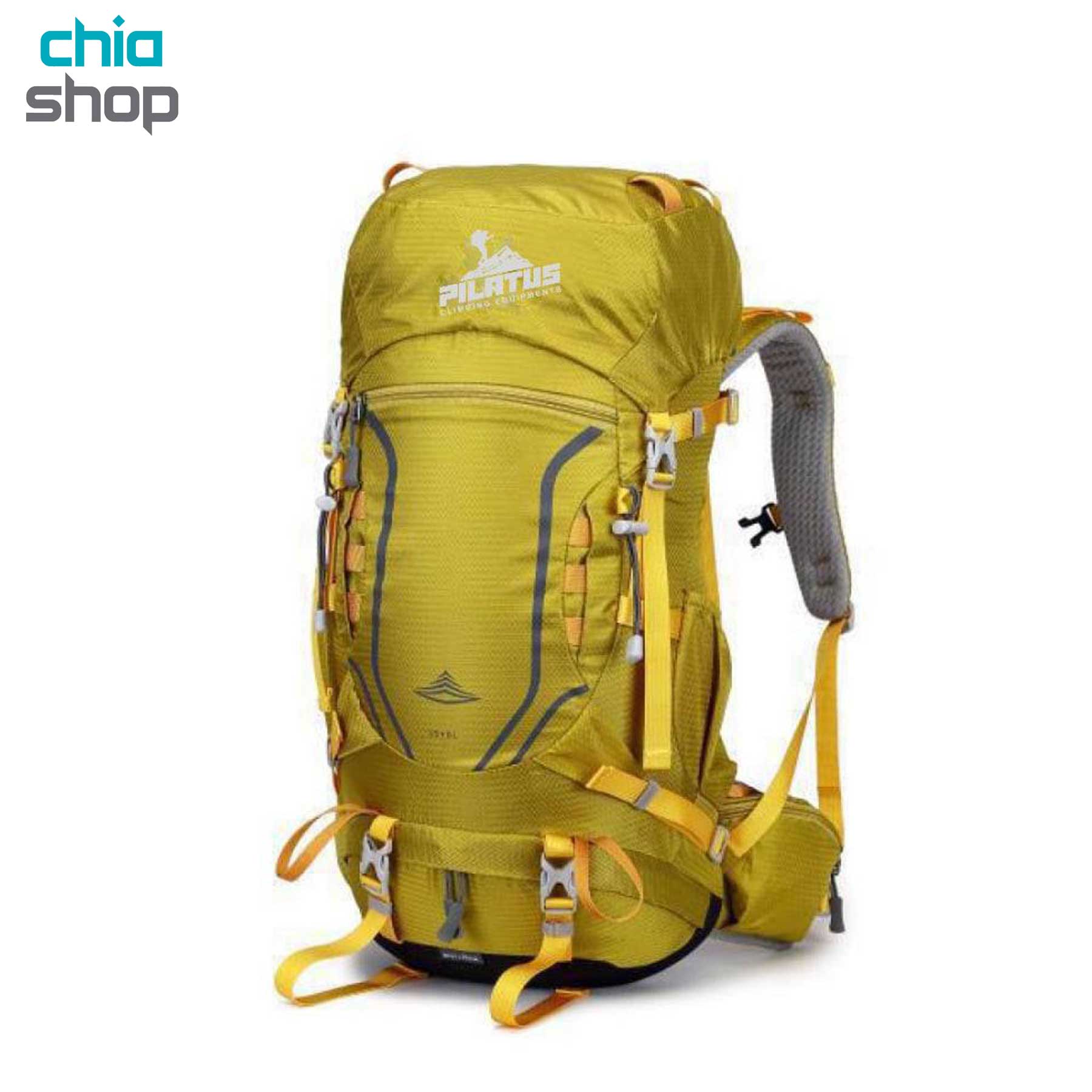کوله‌پشتی 5+35لیتری پیلاتوس مدل pilatus 35+5L