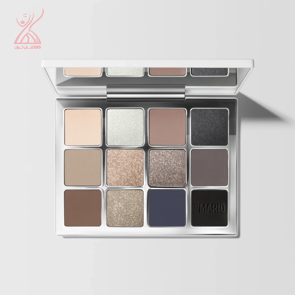 پالت سایه مون لایت میکاپ بای ماریو Makeup by Mario Moonlight Palette
