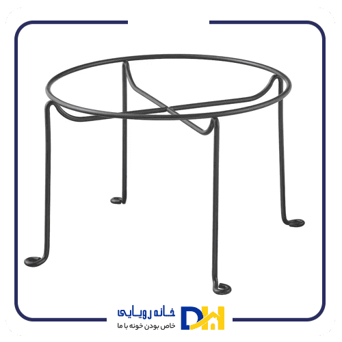 پایه کلمن فلزی ایکیا VARDAGEN