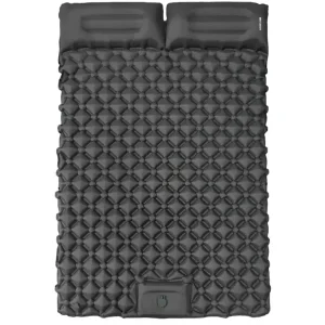 تشک بادی دو نفره گرین لاین مدل Double Air Bed Inflatable Air Mattress