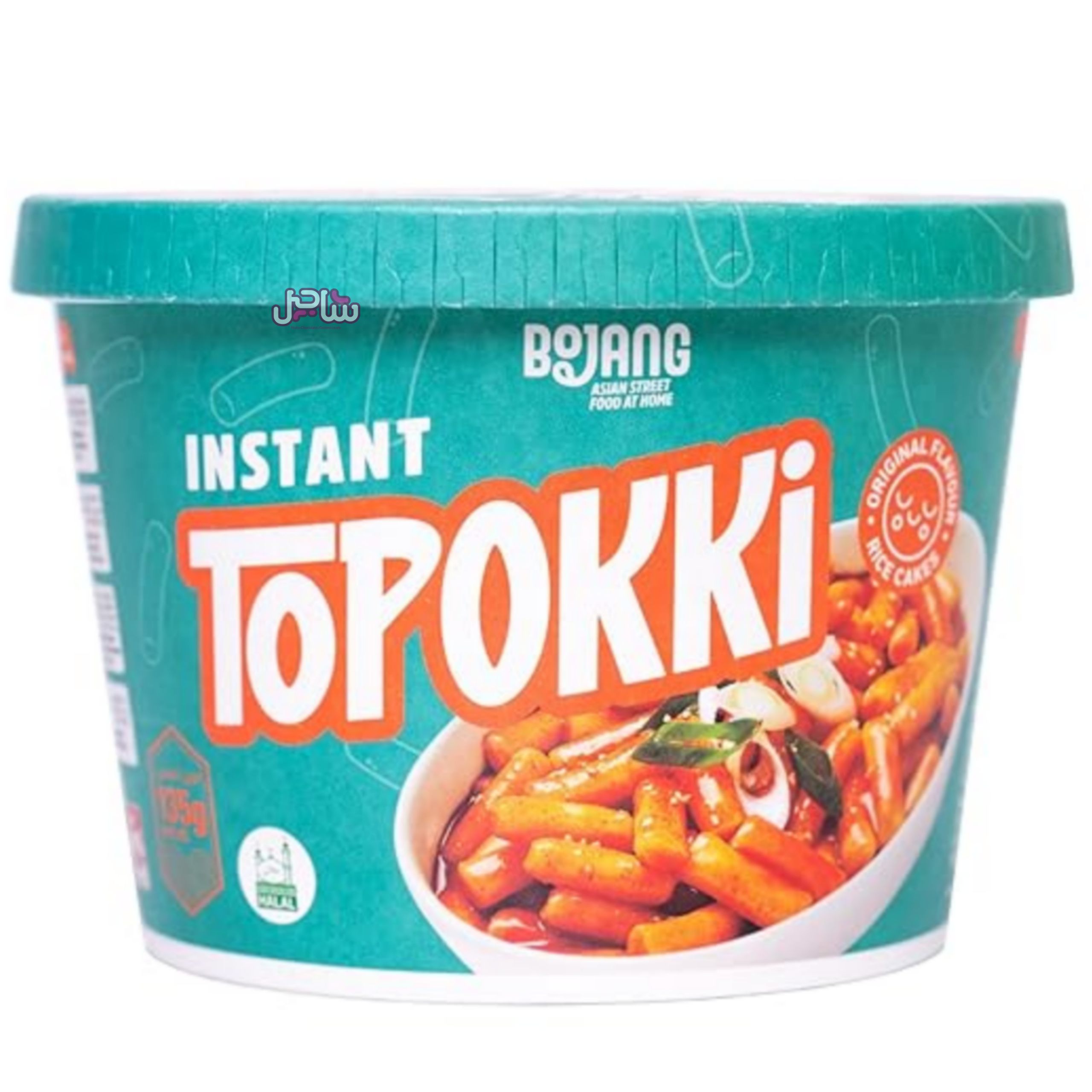 دوکبوکی بوجانگ (اورجینال)