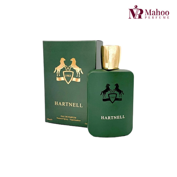 عطر ادکلن مارلی هالتان فرگرانس مردانه Fragrance World Hartnel