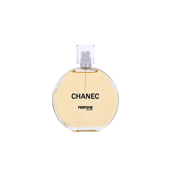ادکلن مینیاتوری زنانه چنس شنل برند پرفیوم فکتوری حجم ۳۰ میل Chance Perfume Factory