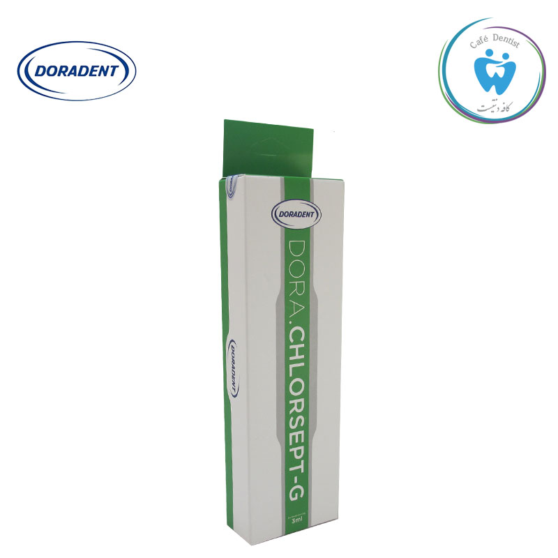 ژل کلروهگزیدین 2% دورادنت  – Clorexoral gel doradent