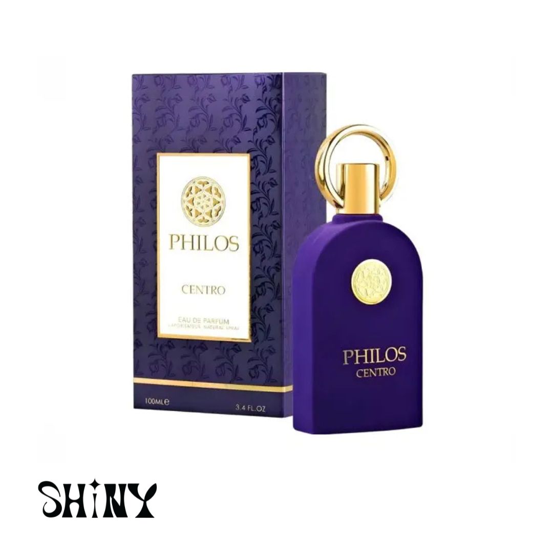عطر الحمبرا فیلوس سنترو Philos Centro