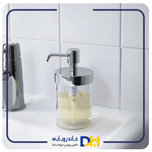 جامایع استیل ایکیاVOXNAN