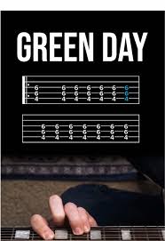 Green Day – American Idiot Album Guitar Lessons