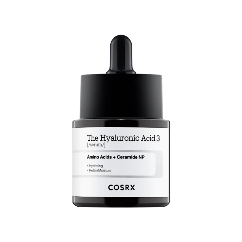 سرم آبرسان قوی هیالورونیک اسید 3 کوزارکس 20ml