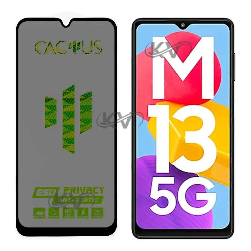 گلس حریم شخصی کاکتوس سامسونگ M13 5G