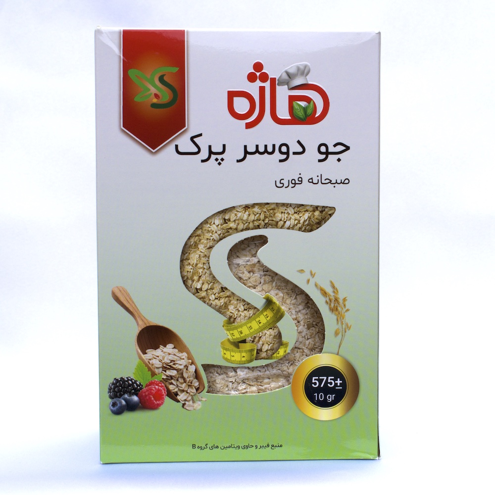 جو دوسر پرک هاژه 575 گرم
