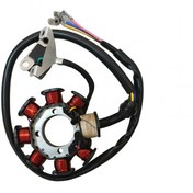 دستگاه برق 8 بوبين بی صفحه (شارژر کوچک) RAPIDO