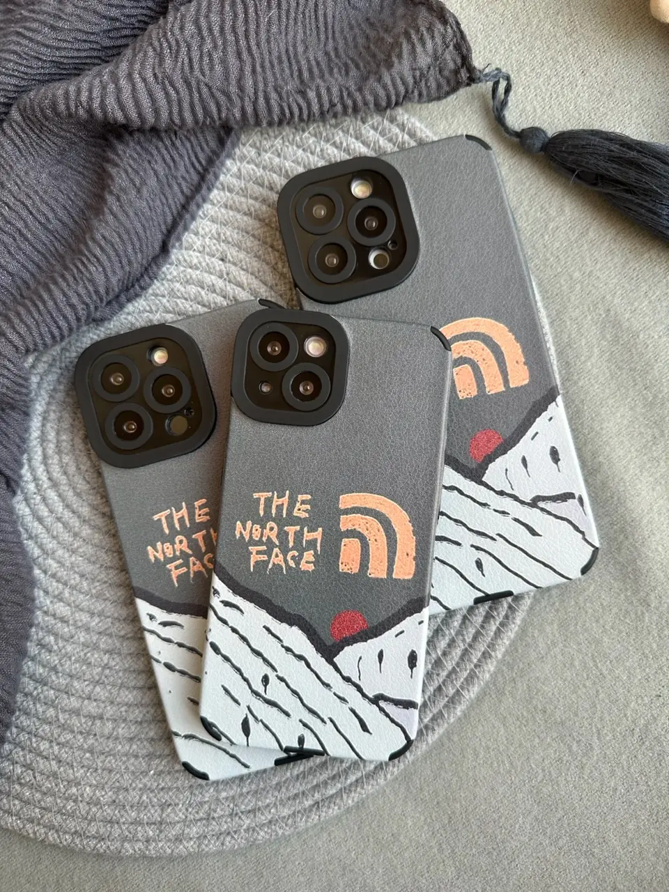 قاب نقاشی The North Face (کدC1219)