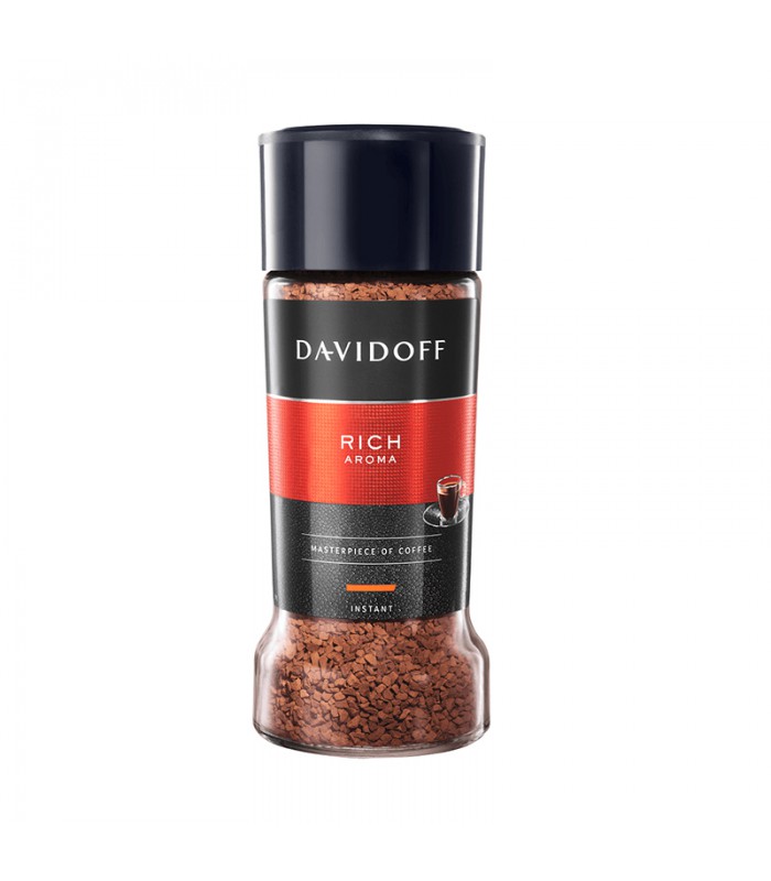 قهوه فوری ریچ آروما دیویدف Davidoff