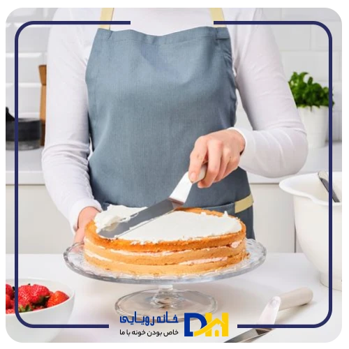 ست کاردک شیرینی پزی ایکیا LÄTTBAKAD