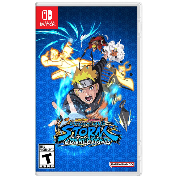 بازی NARUTO X BORUTO Ultimate Ninja Storm Connections برای نینتندو سوییچ