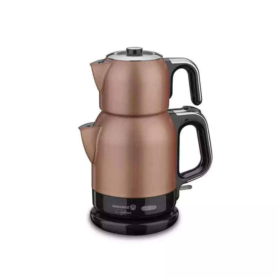 چای ساز برقی کرکماز A331-02 رزگلد (اصلی)