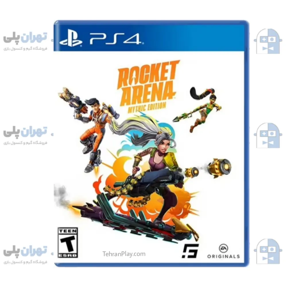 بازی Rocket Arena برای PS4