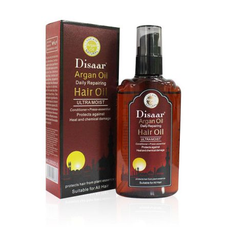 روغن آرگان دیسار تقویت کننده مو و پوست | Disaar Argan Oil Hair & Skin Treatment