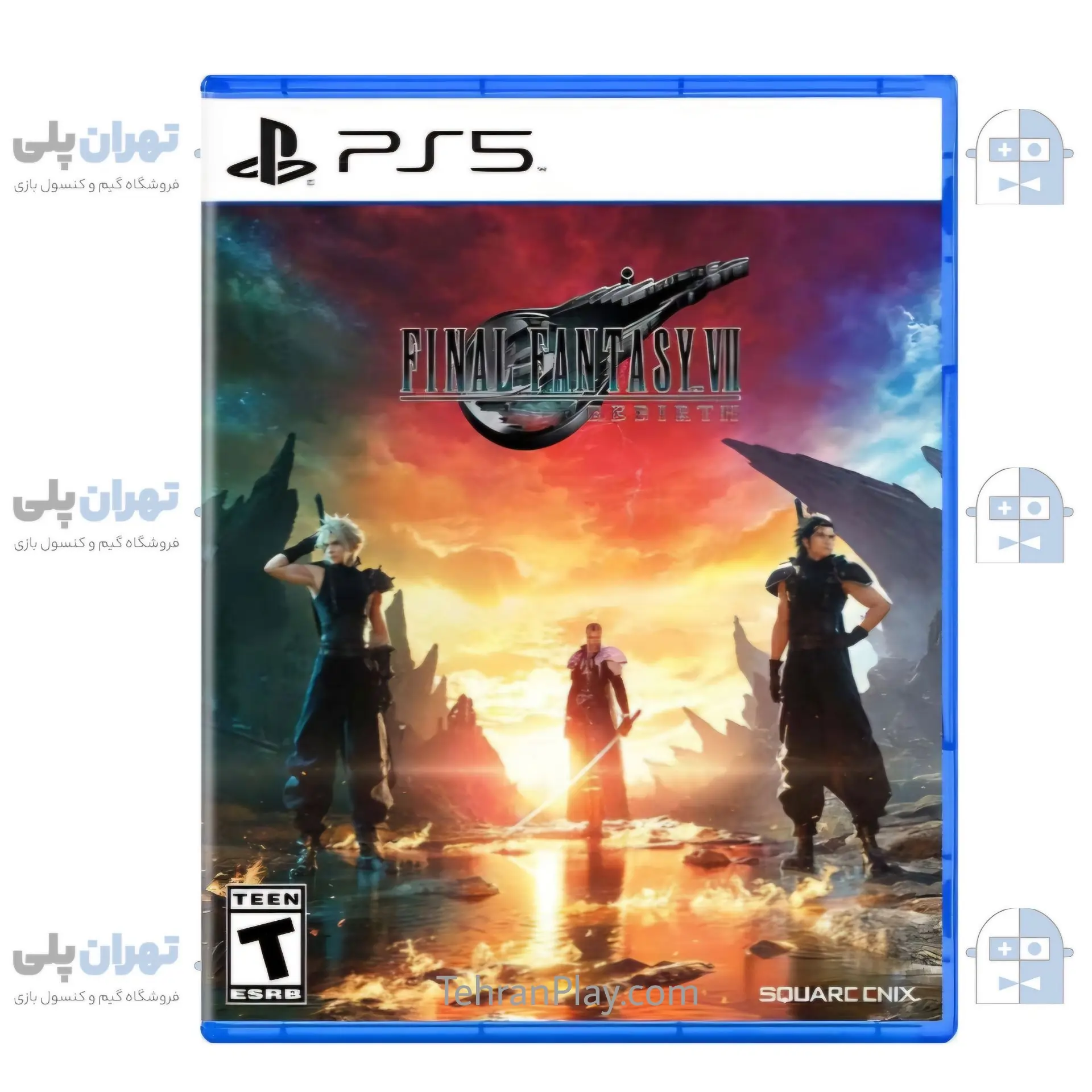 بازی Final Fantasy Vll Rebirth برای PS5