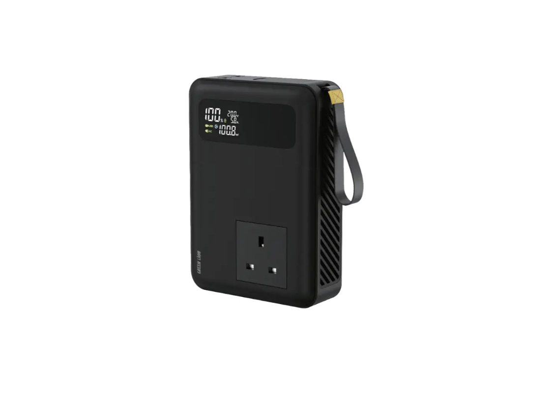 پاوربانک گرین لاین مدل پاور ولت Green Lion Power Vault 270W 30000 mAh power bank