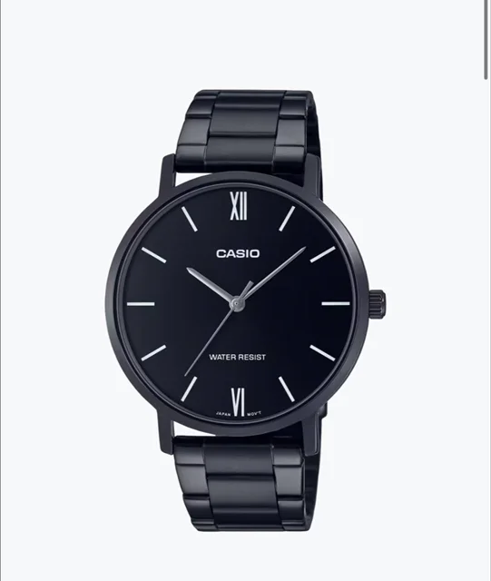ساعت مچی مردانه کاسیو CASIO MTP-VT01B-1B