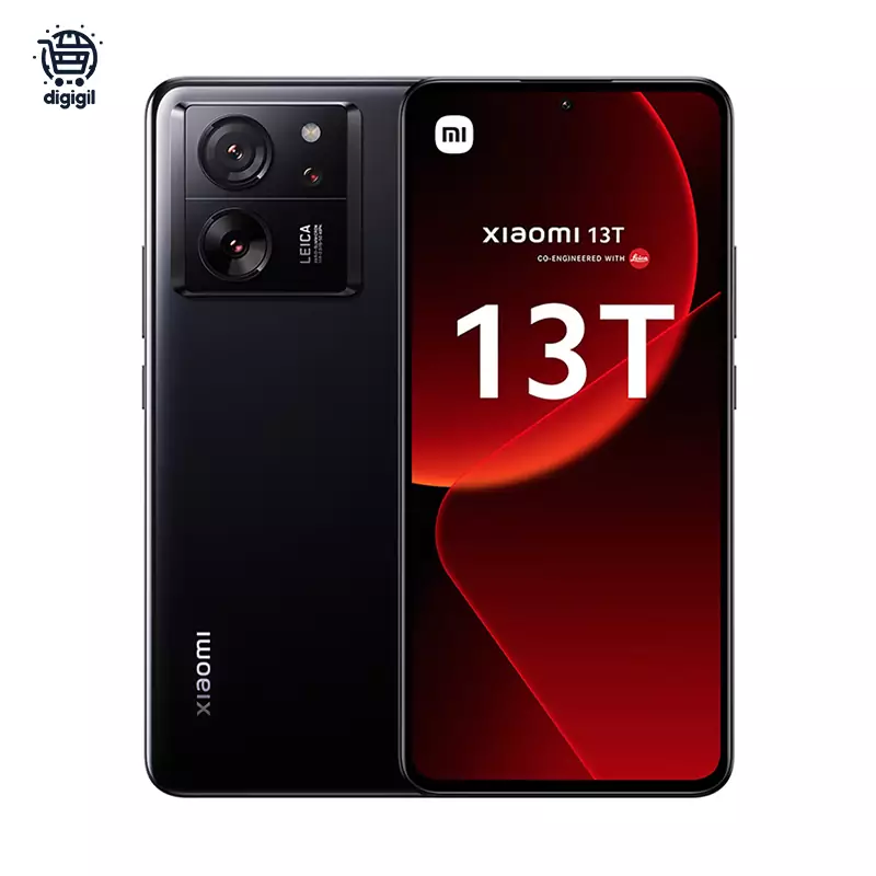 گوشی موبایل شیائومی مدل 13T 5G ظرفیت 256 گیگابایت رم 8 گیگابایت