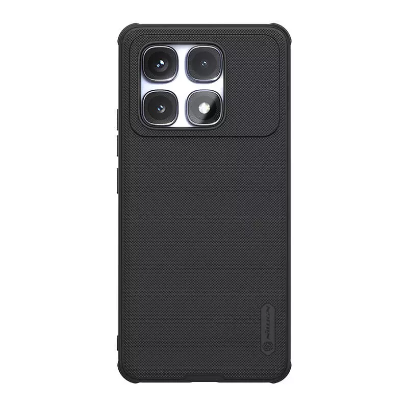 قاب مات مغناطیسی Nillkin Super Frosted Shield Pro برای شیائومی Redmi K70 Ultra
