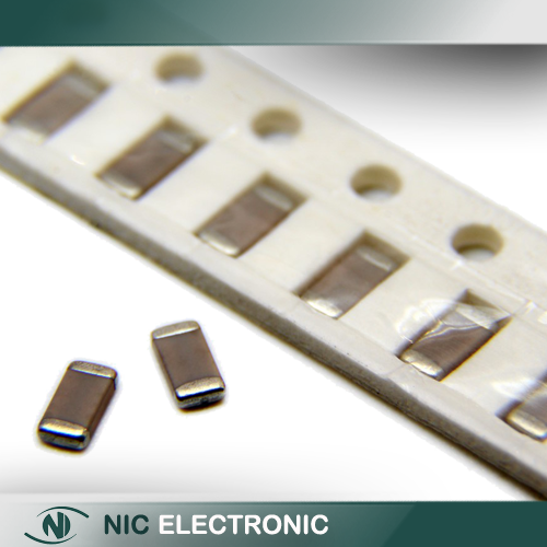 خازن 10pF پکیج SMD 1206