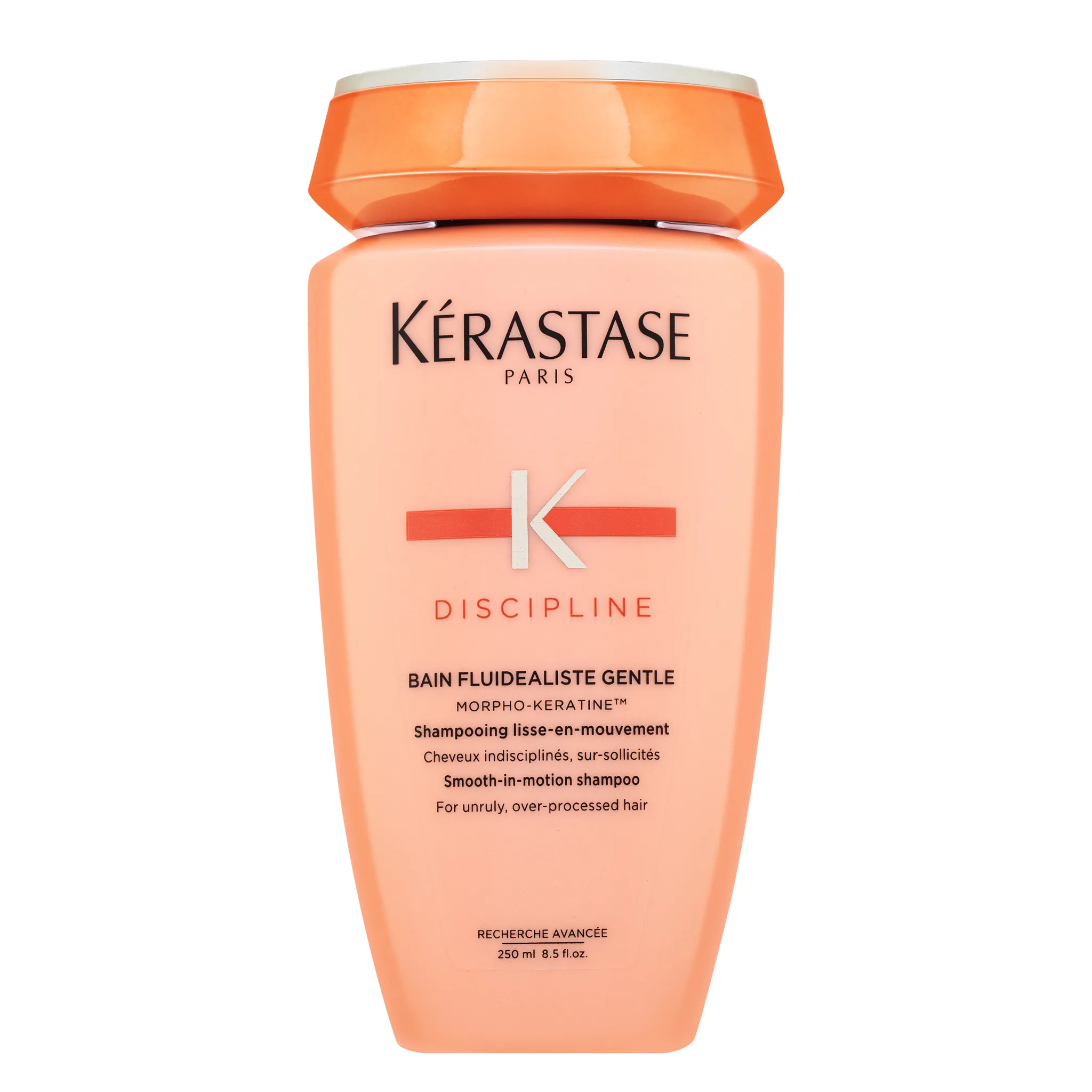 شامپو کراستاس kerastase bain fluidealiste gentle مغذی صاف و درخشان کننده ضد وز و موخوره / Kérastase Paris