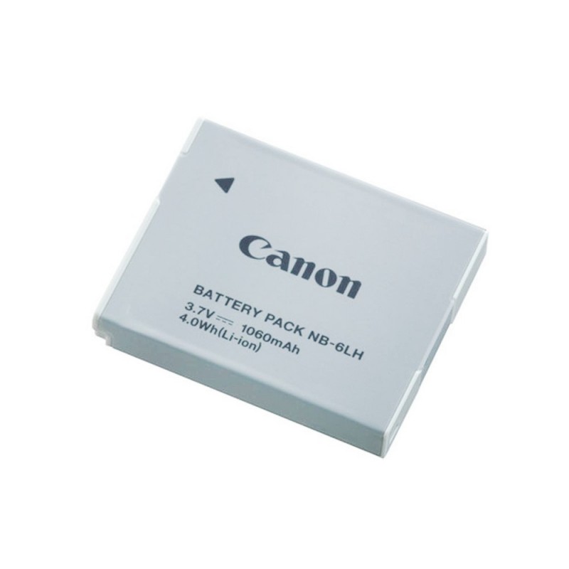 باتری دوربین کانن Canon NB-6LH